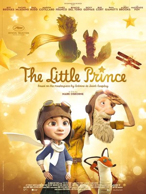 Xem phim The Little Prince