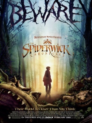 Xem phim The Spiderwick Chronicles