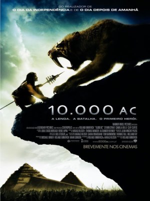 Xem phim 10,000 BC