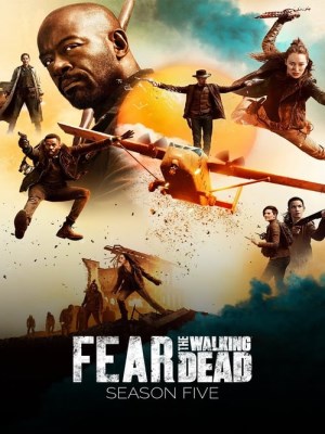 Xem phim Fear the Walking Dead Season 5