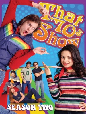 Xem phim That '70s Show Season 2