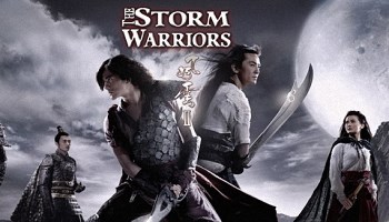Xem phim The Storm Warriors online