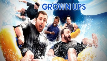 Xem phim Grown Ups online
