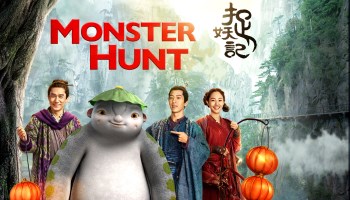 Xem phim Monster Hunt online
