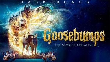 Xem phim Goosebumps online