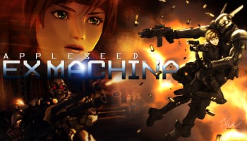 Xem phim Appleseed online