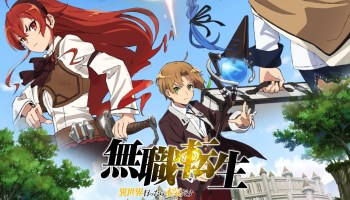 Xem phim Mushoku Tensei: Jobless Reincarnation online