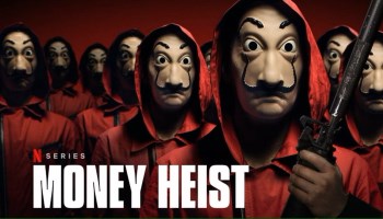 Xem phim Money Heist online