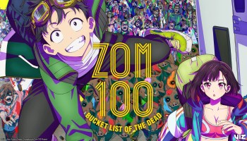 Xem phim Zom 100 online