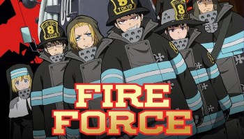 Xem phim Fire Force online
