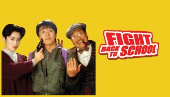 Xem phim Fight Back to School online