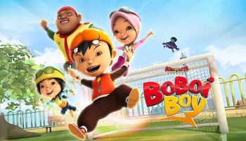 Xem phim BoBoiBoy online