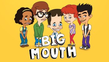 Xem phim Big Mouth online