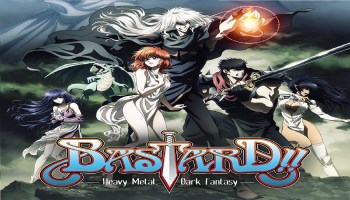 Xem phim Bastard!! Heavy Metal, Dark Fantasy online