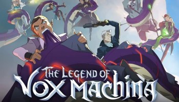 Xem phim The Legend of Vox Machina online