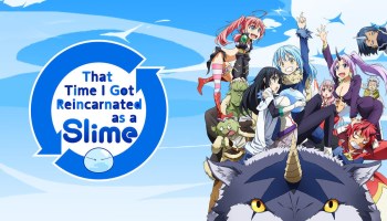 Xem phim That Time I Got Reincarnated as a Slime online