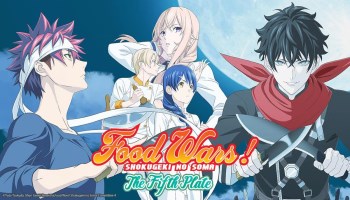 Xem phim Food Wars: Shokugeki no Soma online
