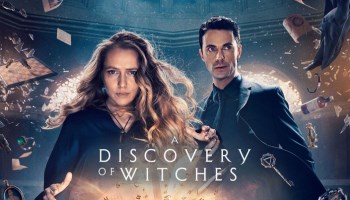Xem phim A Discovery of Witches online