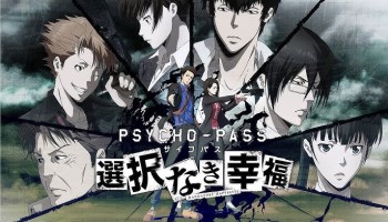 Xem phim Psycho-Pass online